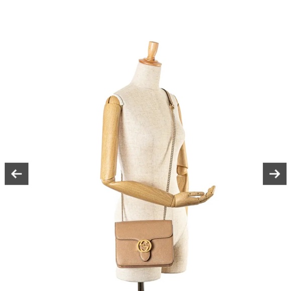 Gucci Interlocking G Crossbody - Picture 3 of 7